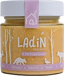 Ladin Organics Fındık Ezmesi 225 gr
