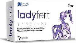 Ladyfert 30 Saşe