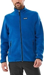 Lafuma Shelter LFV12491 Tam Fermuarlı Erkek Polar