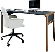Lagomood Zenith 150 cm Ceviz-Antrasit Çalışma Masası