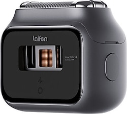 Laifen Shaver P3 Pro Koyu Gri Tıraş Makinesi