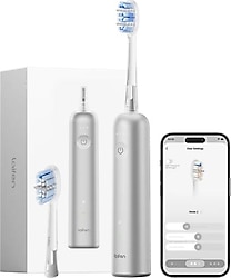Laifen Wave Pro Açık Gri Şarjlı Diş Fırçası