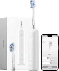 Laifen Wave Pro Beyaz Şarjlı Diş Fırçası