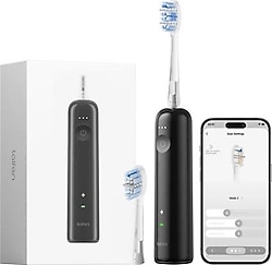Laifen Wave Pro Siyah Şarjlı Diş Fırçası