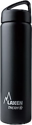 Laken LKTA7N Classic Siyah 750 ml Çelik Termos
