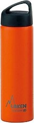 Laken LKTA7O Classic Turuncu 750 ml Çelik Termos