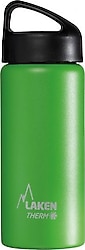 Laken LKTA5V Classic Yeşil 500 ml Çelik Termos