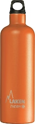 Laken Futura Turuncu 750 ml Çelik Termos