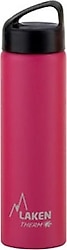 Laken LKTA10FS Classic Fuşya 1 lt Çelik Termos