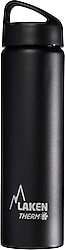 Laken LKTA10N Classic Siyah 1 lt Çelik Termos