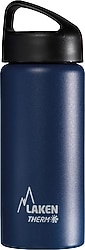 Laken LKTA5A Classic Mavi 500 ml Çelik Termos