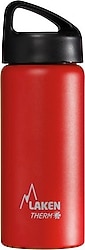 Laken LKTA5R Classic Kırmızı 500 ml Çelik Termos