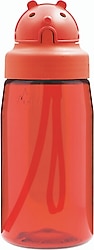 Laken OBY Kırmızı 450 ml Tritan Matara