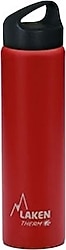 Laken LKTA10R Classic Kırmızı 1 lt Çelik Termos