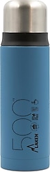 Laken Thermo Flask LK1850A 500 ml Mavi Paslanmaz Çelik Termos