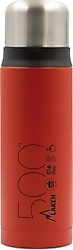 Laken Thermo Flask LK1850R 500 ml Kırmızı Paslanmaz Çelik Termos