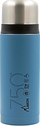 Laken Thermo Flask LK1875A 750 ml Mavi Paslanmaz Çelik Termos