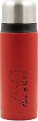 Laken Thermo Flask LK1875R 750 ml Kırmızı Paslanmaz Çelik Termos