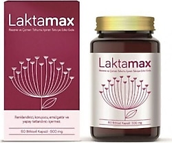 Laktamax 60 Kapsül