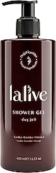 Lalive Doğal Vanilya & Lavanta & Portakal 400 ml Duş Jeli