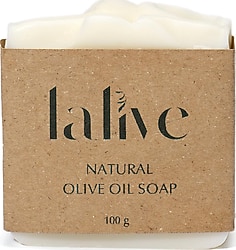 Lalive Natural Zeytinyağı 100 gr Nemlendirici Sabun