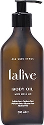 Lalive Nemlendirici ve Besleyici 200 ml Vücut Yağı