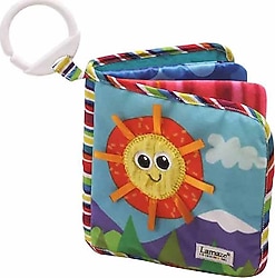 Lamaze Keşfetme Kitabı 27126