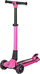 Lamborghini L1 Luxury Işıklı 3 Tekerlekli Çocuk Scooter
