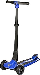 Lamborghini L1 Luxury Mavi Işıklı 3 Tekerlekli Çocuk Scooter