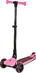 Lamborghini L3 Pembe Işıklı 3 Tekerlekli Çocuk Scooter