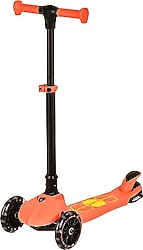Lamborghini L5 Turuncu Işıklı 3 Tekerlekli Çocuk Scooter