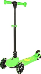 Lamborghini L5 Yeşil Işıklı 3 Tekerlekli Çocuk Scooter