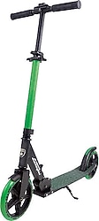 Lamborghini L6-200 Yeşil Katlanabilir 2 Tekerlekli Çocuk Scooter