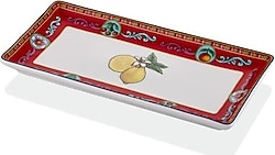 Lamedore Summer 30x15 cm 2'li Servis Tabağı