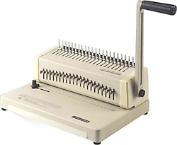 Lamiess C200A Plastik Spiral Ciltleme Makinesi