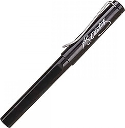 Lamy 19SA-M Atatürk İmzalı Dolma Kalem