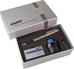 Lamy 26DS-M Al-Star Serisi Dolma Kalem Seti