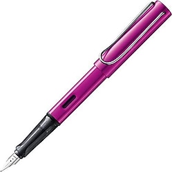Lamy Al-Star 099-M Uç Pembe Dolma Kalem