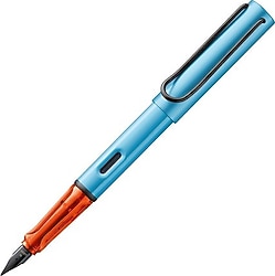 Lamy Al-Star 0A5-DNM-EF Uç Denim Dolma Kalem