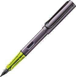 Lamy Al-Star 0A6-ABG-M Uç Aubergine Dolma Kalem