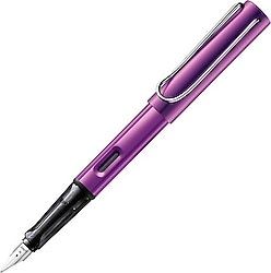 Lamy Al-Star 0D3-LL-M Uç Lila Dolma Kalem