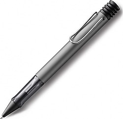 Lamy Al-Star 226 Koyu Gri Tükenmez Kalem