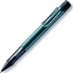Lamy Al-Star 2D4 Petrol Tükenmez Kalem