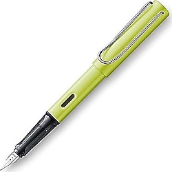 Lamy Al-Star 52-M Uç Charged Green Dolma Kalem