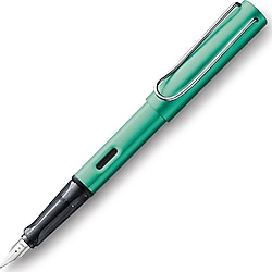 Lamy Al-Star 32-M Uç Mavi-Yeşil Dolma Kalem