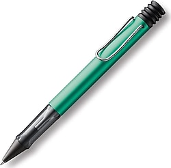 Lamy Al-Star 232 Metalik Mavi-Yeşil Tükenmez Kalem