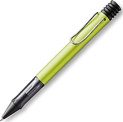 Lamy Al-Star 252 Metalik Yeşil Tükenmez Kalem