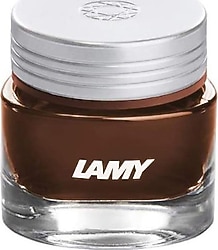 Lamy Crystal T53 30 ml Azurite Şişe Mürekkep 360