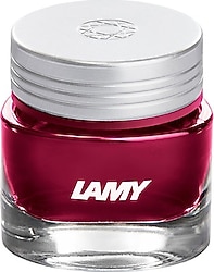 Lamy Crystal T53 30 ml Ruby Şişe Mürekkep 220
