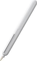 Lamy Dialog Altın EF Uç Beyaz Dolma Kalem